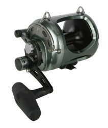 Okuma MK-50WIISEA Gun Smoke 4bb Çıkrık Makinesi - Okuma