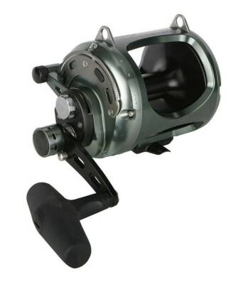 Okuma MK-50WIISEA Gun Smoke 4bb Çıkrık Makinesi - 1