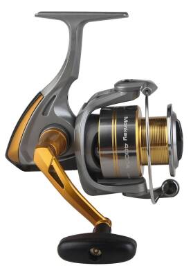 Okuma Monkey MO-4000A 2+1BB Olta Makinesi - 1