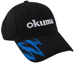 Okuma Motif Cotton Şapka - Okuma