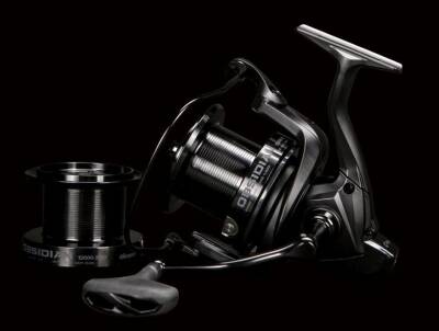 Okuma Obsidian 0SD12000-35AY Painting Black 9+1BB Olta Makinesi - 2