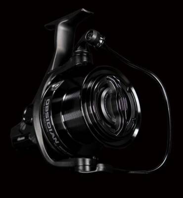 Okuma Obsidian 0SD12000-35AY Painting Black 9+1BB Olta Makinesi - 3