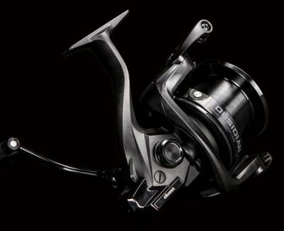 Okuma Obsidian 0SD12000-35AY Painting Black 9+1BB Olta Makinesi - 4