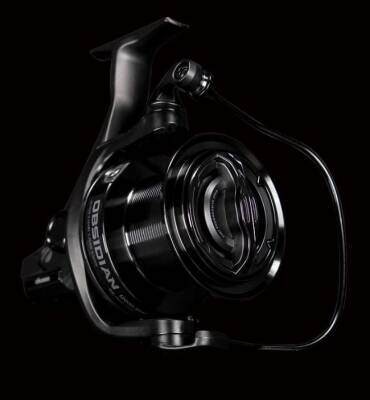 Okuma Obsidian 0SD12000-35AY Painting Black 9+1BB Olta Makinesi - 3
