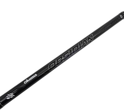 Okuma Obsidian Super Light Tele Surf 420cm 100-220gr 5 Parça Olta Kamışı - 2