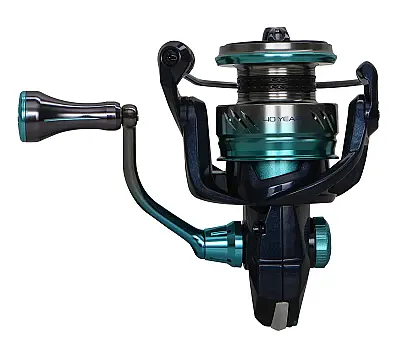 Okuma OK-3000HA 40. Yıl Özel Üretim Olta Makinesi - 2