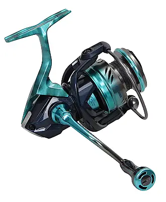 Okuma OK-3000HA 40. Yıl Özel Üretim Olta Makinesi - 3