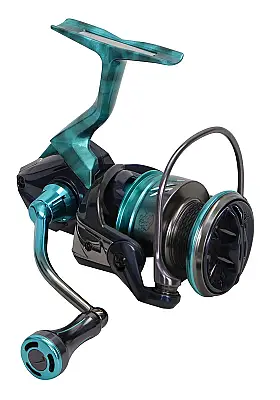 Okuma OK-3000HA 40. Yıl Özel Üretim Olta Makinesi - 1