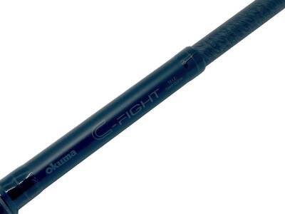 Okuma Okuma C-Fight Carp Tele 12 366 cm 3,5lbs 6 Parça Sazan Kamışı - 3