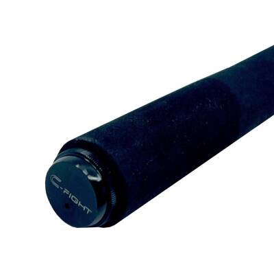 Okuma Okuma C-Fight Carp Tele 12 366 cm 3,5lbs 6 Parça Sazan Kamışı - 4