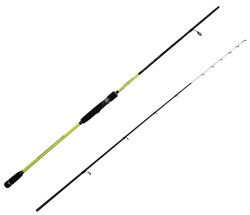 Okuma Orata Squid Spin 202cm 150-200gr 2 Parça Olta Kamışı - 1
