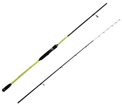 Okuma Orata Squid Spin 202cm 150-200gr 2 Parça Olta Kamışı - 1
