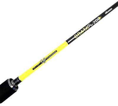 Okuma Orata Squid Spin 202cm 150-200gr 2 Parça Olta Kamışı - 2