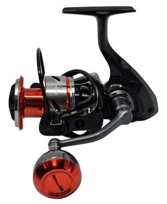 Okuma Pisces PS-4000A 3+1 BB Olta Makinesi - 1