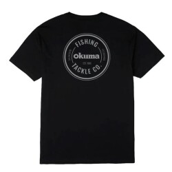 Okuma Premium Tee Black - 2