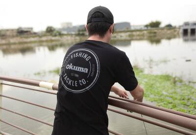 Okuma Premium Tee Black - 3