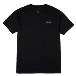 Okuma Premium Tee Black - Okuma