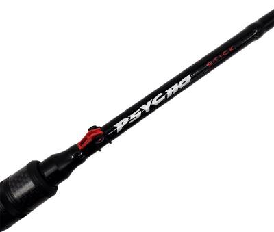 Okuma Psycho Stick Game 203cm Ex-Fast 0.8-5gr 2 Parça Olta Kamışı - 2