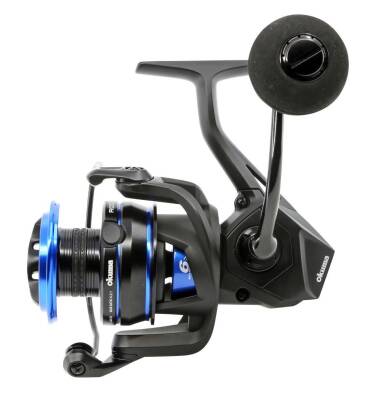 Okuma Rockaway SI RSI-C5000X Olta Makinesi - 1