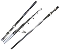 Okuma Rtx Surf 430cm 3 Parça Surf Kamışı - 1