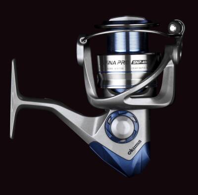 Okuma Safina Pro SNP-8000 3+1 bb Olta Makinesi - 2