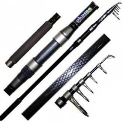 Okuma Safina Tele Carp 13' 390 cm 3,5 lb Sazan Kamışı - 2