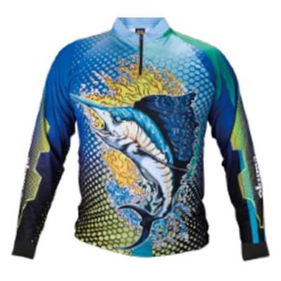 Okuma Sailfish Jersey - 1