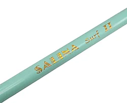 Okuma Salina II Surf 420cm 100-250gr 3 Parça Olta Kamışı - 2