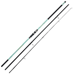 Okuma Salina II Surf 420cm 100-250gr&Savage Gear SGS8 8000 FD 8+1BB Surf Seti - 3