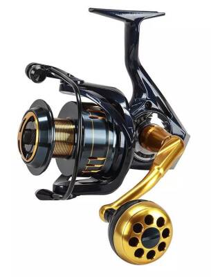 Okuma Salina SA-5000HA Blue 6+1BB Olta Makinesi - 1