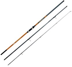 Okuma Salina Surf 14' 420 cm 3 Parça Surf Kamışı - Okuma