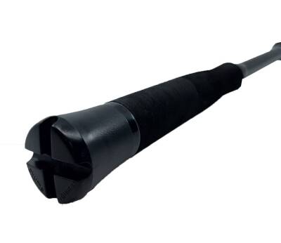 Okuma Sarasota 6' 0 180 cm 40-80 lb 2 Parça SR-S-602H Jig Kamışı - 3