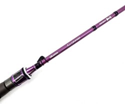 Okuma Scorpio Tataki 198cm 50-180gr 2 Parça Olta Kamışı - 2