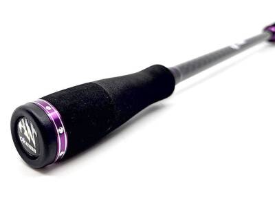 Okuma Scorpio Tataki 198cm 50-180gr 2 Parça Olta Kamışı - 3