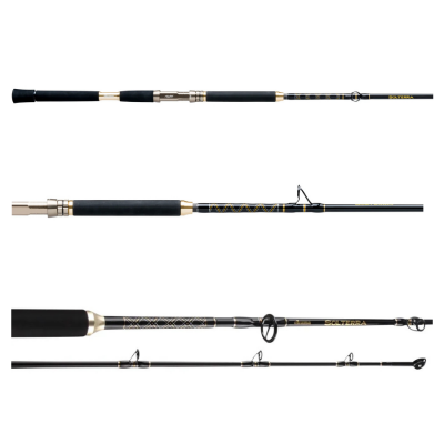 Okuma Solterra Boat 30-50lbs Trolling Kamışı - 1