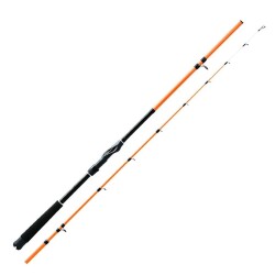 Okuma Squider 180H 183cm Egi:1.5-3.5 2 Parça Olta Kamışı - Okuma