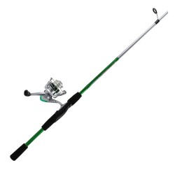 Okuma Steeler XP Combo 7'0'' 10-30g 2 Parça XP-C2000GR - Okuma