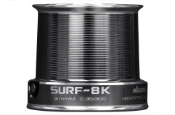 Okuma Surf-8K Shallow Spool ( Sığ Yedek Kafa) - Okuma
