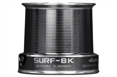 Okuma Surf-8K Shallow Spool ( Sığ Yedek Kafa) - 1