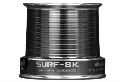 Okuma Surf-8K Shallow Spool ( Sığ Yedek Kafa) - 1