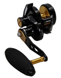 Okuma Tesoro LDJ TLJ-2000NLA 9HPB+2RB Dar Gövde Sol El Çıkrık Makinesi - 1
