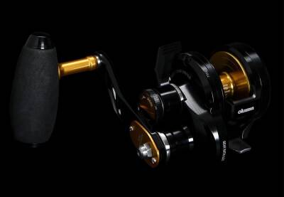 Okuma Tesoro LDJ TLJ-2000NLA 9HPB+2RB Dar Gövde Sol El Çıkrık Makinesi - 3