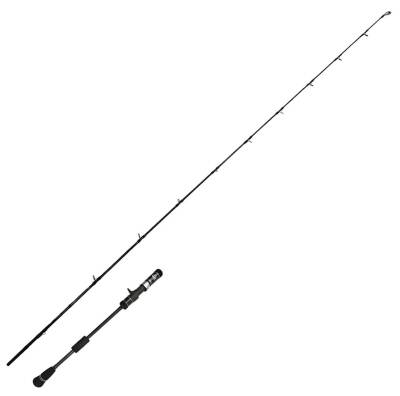 Okuma Tesoro Slow Jig Cast 204cm 100-250gr 1+1 Parça Olta Kamışı - 1