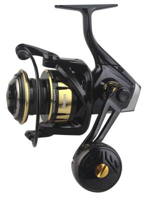 Okuma Tesoro TSR-4000PA 12+1BB Olta Makinesi - 1