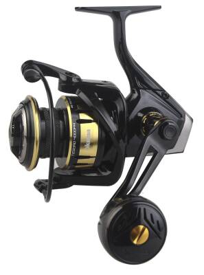 Okuma Tesoro TSR-4000XA 12+1BB Olta Makinesi - 1