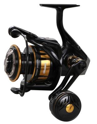 Okuma Tesoro TSR-5000HA 12+1BB Olta Makinesi - 1