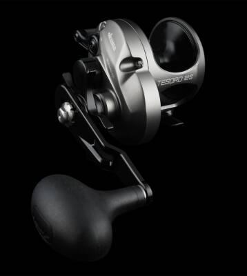 Okuma Tesoro TSR-5s Çıkrık Makinesi - 2