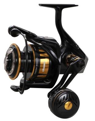 Okuma Tesoro TSR-6000PA 12+1BB Olta Makinesi - 1