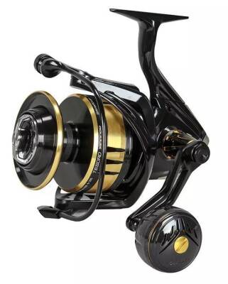 Okuma Tesoro TSR-6000XA 12+1BB Olta Makinesi - 1