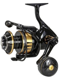 Okuma Tesoro TSR-8000PA 12+1BB Olta Makinesi - Okuma